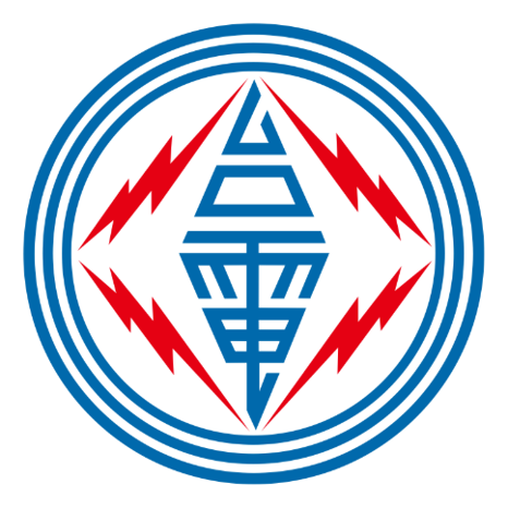 臺電 LOGO